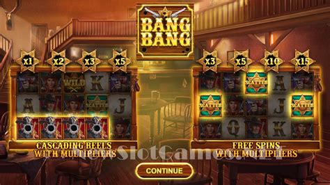 Play Bang Bang slot